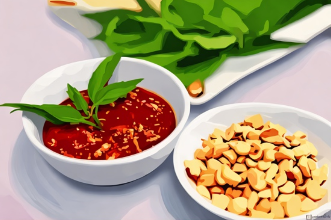 Tiết Canh: A Traditional Vietnamese Delicacy